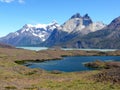 Los Cuernos, Torres del Paine National Park, Chile