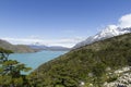 Los Cuernos, Torres del Paine, Patagonia, Chile