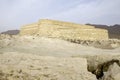 Los escullos, cabo de gata, andalusia, spain, europe, castle of st. felipe