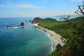 Los Frailes Beach, Manabi, Ecuador