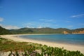 Los Frailes Beach, Manabi, Ecuador