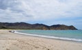 Los Frailes beach