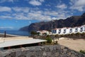 Los gigantes landscape View Mountains