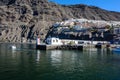 Los Gigantes. Tenerife island, Playa de los Guios