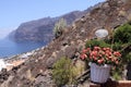 Los Gigantes, Tenerife Royalty Free Stock Photo