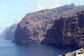 Los Gigantes, Tenerife Royalty Free Stock Photo