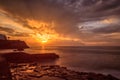 Los Gigantes, Tenerife Royalty Free Stock Photo