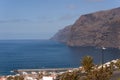Los Gigantes, Tenerife Royalty Free Stock Photo