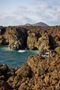 Los Hervideros, Lanzarote