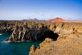 Los Hervideros, Lanzarote