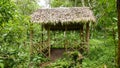 Los jardines de Mandor, Machupicchu Pueblo, Peru Royalty Free Stock Photo