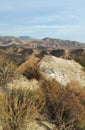 Los Padres National Forest, Canyon Country Royalty Free Stock Photo