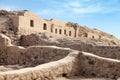 Los Paredones - historic ruins of incan castle in Nazca