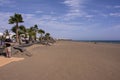 Los pocillos beach peurto de carmen lanzarote