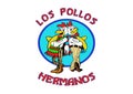 Los Pollos Hermanos Logo Royalty Free Stock Photo