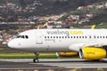 Vueling Airbus A320-271N Royalty Free Stock Photo