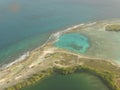 Los Roques beach, Venezuela