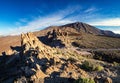 Los Roques de Garcia ,Teide National Park