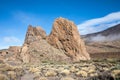 Los Roques de GarcÃÂ­a Tenerife - Spain