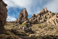 Los Roques de GarcÃÂ­a Tenerife - Spain