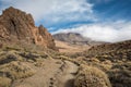 Los Roques de GarcÃÂ­a Tenerife - Spain