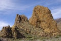 Los Roques at El Teide National Park.