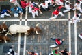 Los sanfermines, Pamplona