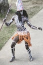 Los Tainos dancers, Samana, Dominican Republic