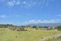 Los templos zapotecas y las montaÃÂ±as de fondo2