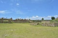 Los templos zapotecas y las montaÃÂ±as de fondo5