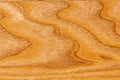 ÃÂ¡lose-up Ash Texture with natural wood grain patterns. Smooth wooden surface for the design of facades and floors. Clear polish. Royalty Free Stock Photo