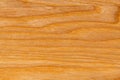 ÃÂ¡lose-up Ash Texture with natural wood grain patterns. Smooth wooden surface for the design of facades and floors. Clear polish. Royalty Free Stock Photo