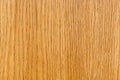 ÃÂ¡lose-up Oak Texture with natural wood grain patterns. Smooth wooden surface for the design of facades and floors. Clear polish. Royalty Free Stock Photo