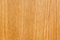 ÃÂ¡lose-up Oak Texture with natural wood grain patterns. Smooth wooden surface for the design of facades and floors. Clear polish. Royalty Free Stock Photo