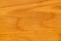 ÃÂ¡lose-up Oak Texture with natural wood grain patterns. Smooth wooden surface for the design of facades and floors. Clear polish. Royalty Free Stock Photo