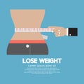 Lose Weight Concept