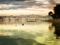 Losinj port Royalty Free Stock Photo