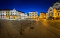 Lossi Plats Square and Alexander Nevski Cathedral