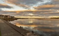 Lossiemouth Sundown