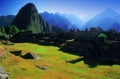 Lost City of Machu Picchu