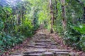 Lost City Stairs