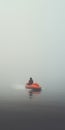 Lost In The Fog: An Absurd Minimalist Journey