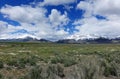 Lost River Mountains - Dickey Peak