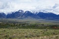 Lost River Mountains - Mackay at Idaho