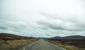 Lost road in Connemara