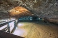 The Lost Sea Inside Craighead Caverns