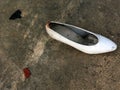 Lost shoe