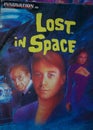 Lost In Space comic based on the popular tv series