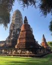 Lost in time: exploring Ayutthaya's enchanting temple ruins