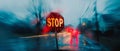 Lost in Translation: The Obscured Stop Sign of Distorted Reality - AR